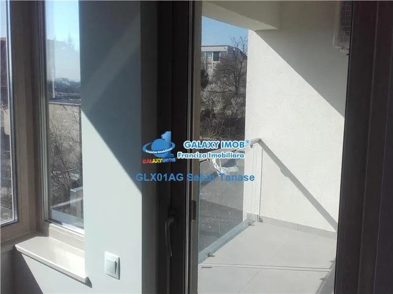 De inchiriat ap 2 camere LUX TEILOR bloc nou - foto 16