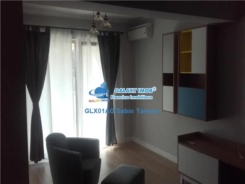 De inchiriat ap 2 camere LUX TEILOR bloc nou - foto 6