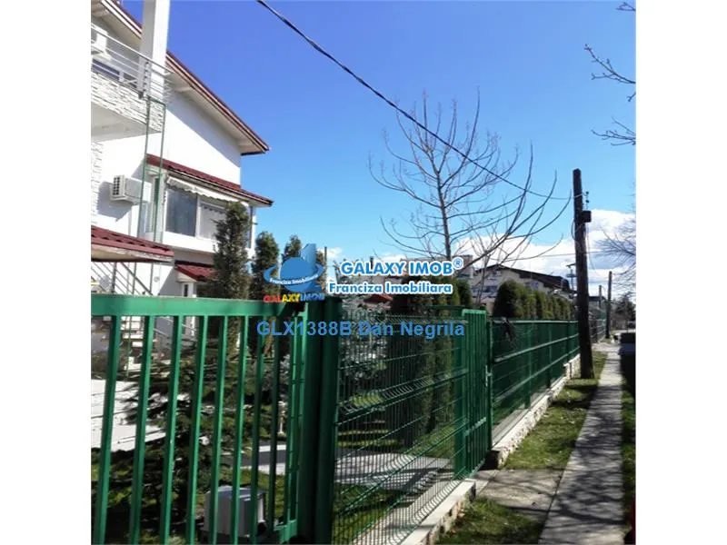 Snagov Lac-Ghermanesti vila de vanzare - foto 1