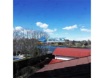 Snagov Lac-Ghermanesti vila de vanzare - foto 3