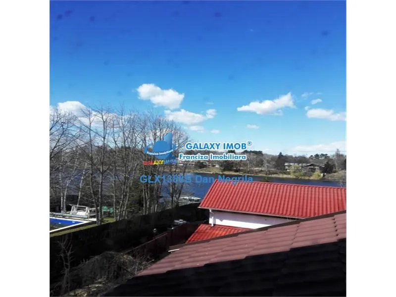 Snagov Lac-Ghermanesti vila de vanzare - foto 3