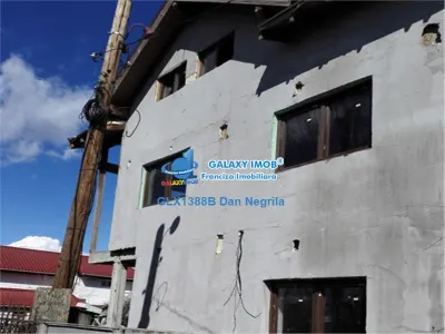 Snagov Lac-Ghermanesti vila de vanzare - foto 4