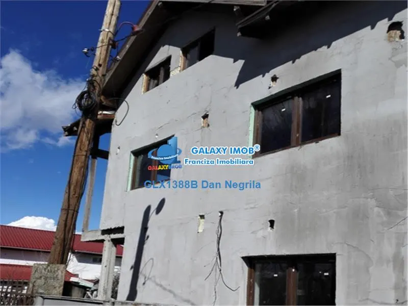 Snagov Lac-Ghermanesti vila de vanzare - foto 4