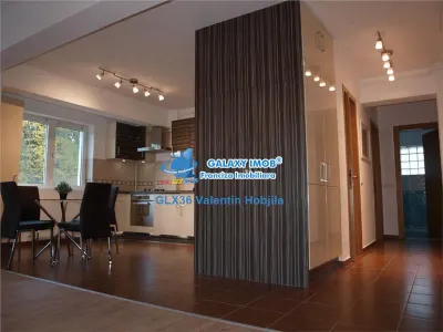 Inchiriere apartament 3 camere Baneasa Complex Greenfield - foto 1