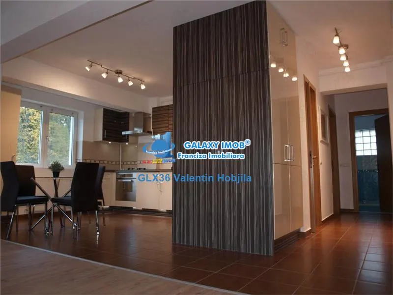 Inchiriere apartament 3 camere Baneasa Complex Greenfield - foto 1