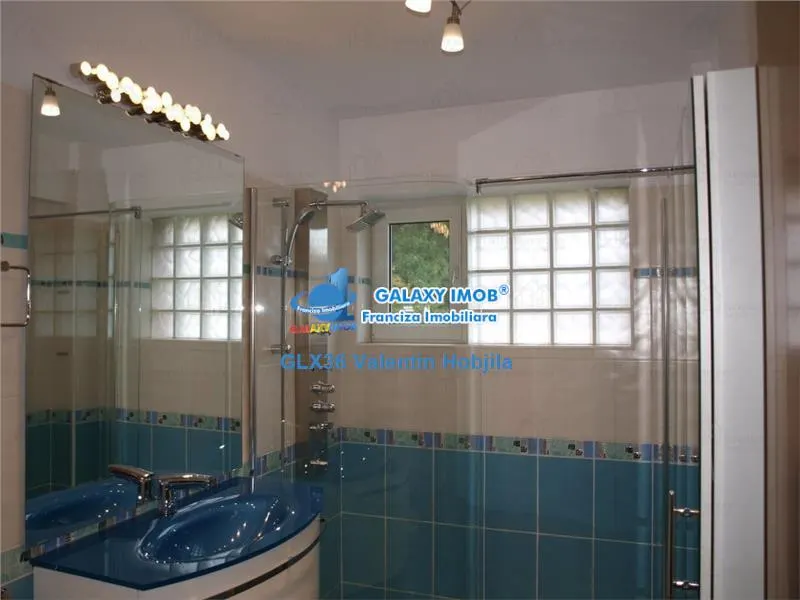 Inchiriere apartament 3 camere Baneasa Complex Greenfield - foto 11