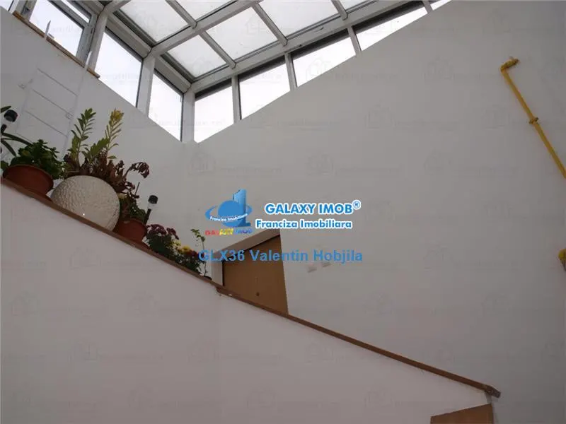 Inchiriere apartament 3 camere Baneasa Complex Greenfield - foto 12