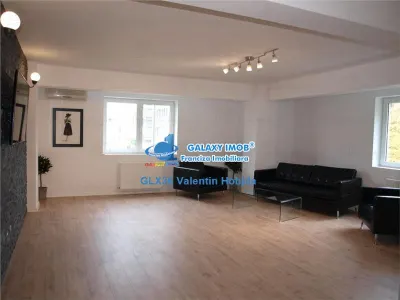 Inchiriere apartament 3 camere Baneasa Complex Greenfield - foto 4