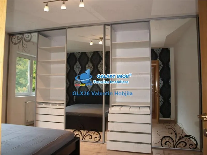 Inchiriere apartament 3 camere Baneasa Complex Greenfield - foto 5