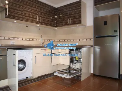 Inchiriere apartament 3 camere Baneasa Complex Greenfield - foto 8