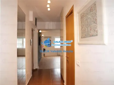 Inchiriere apartament 3 camere Baneasa Complex Greenfield - foto 9