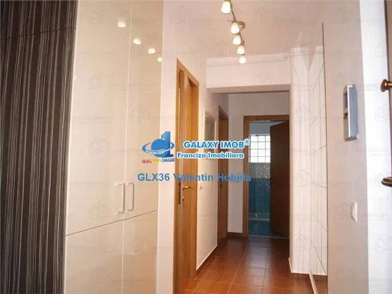 Inchiriere apartament 3 camere Baneasa Complex Greenfield - foto 10