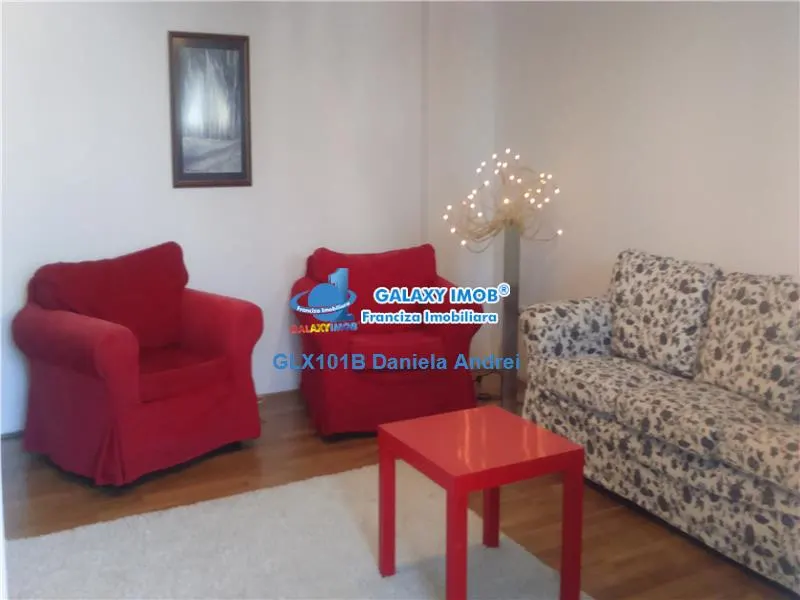 DE INCHIRIAT APARTAMENT 3 CAMERE ULTRACENTRAL PIATA ROMANA - foto 7