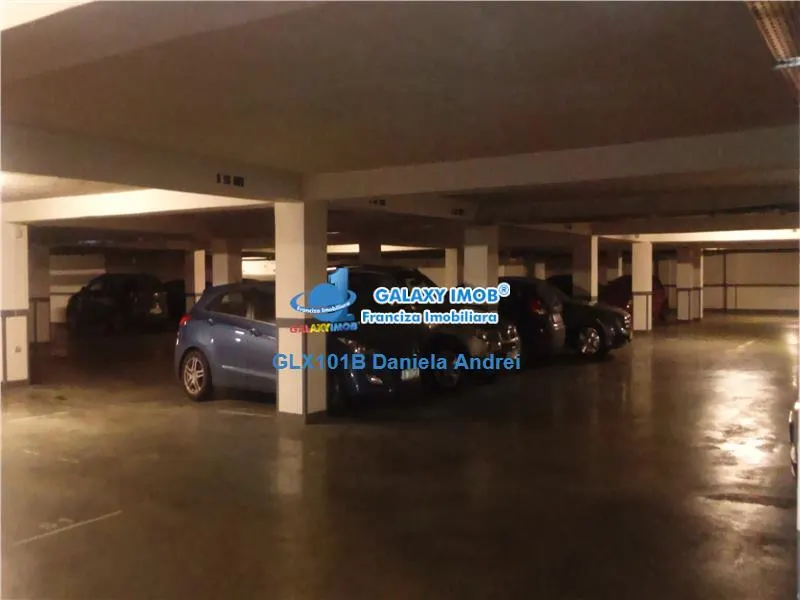 DE INCHIRIAT APARTAMENT 2 CAMERE LUX+GARAJ,BOXA,ZONA AVIATIEI (NORD) - foto 16