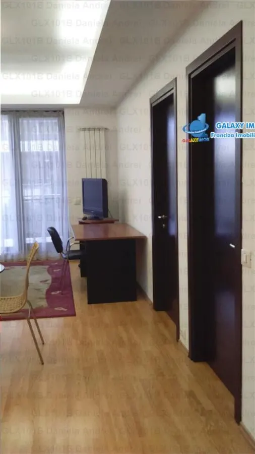 DE INCHIRIAT APARTAMENT 2 CAMERE LUX+GARAJ,BOXA,ZONA AVIATIEI (NORD) - foto 18