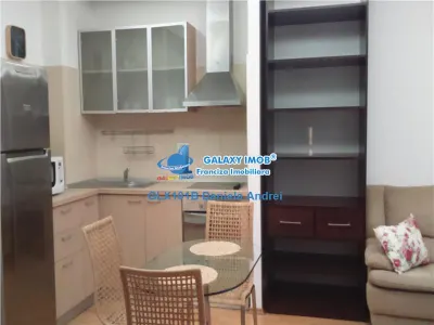 DE INCHIRIAT APARTAMENT 2 CAMERE LUX+GARAJ,BOXA,ZONA AVIATIEI (NORD) - foto 19