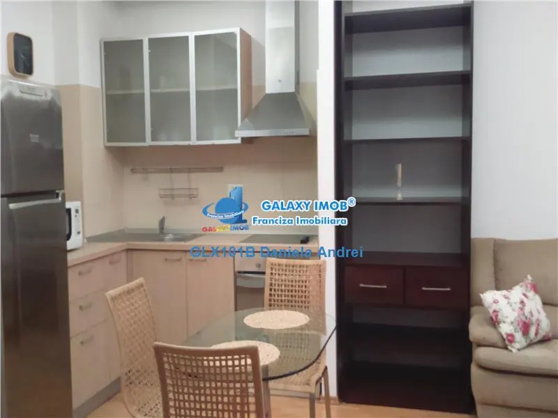 DE INCHIRIAT APARTAMENT 2 CAMERE LUX+GARAJ,BOXA,ZONA AVIATIEI (NORD) - foto 19