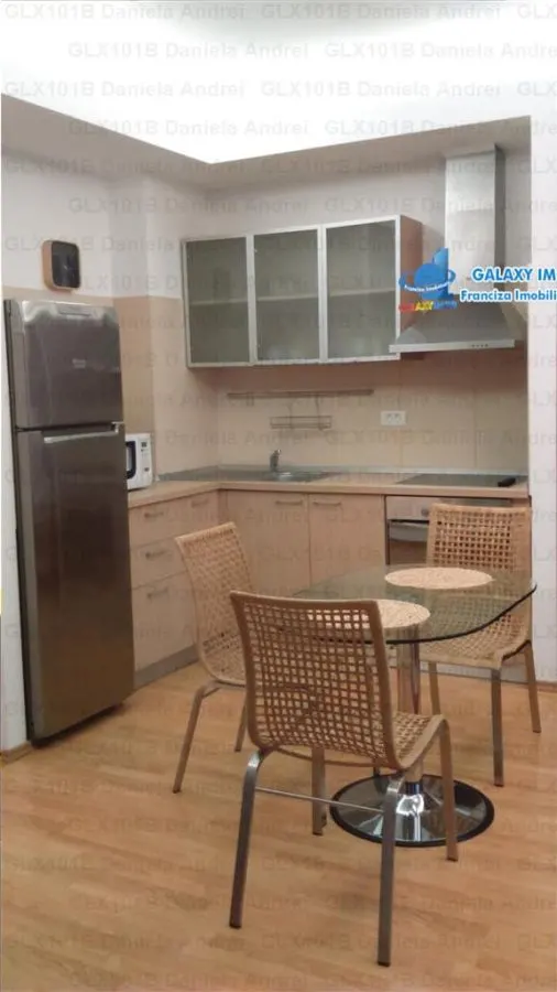DE INCHIRIAT APARTAMENT 2 CAMERE LUX+GARAJ,BOXA,ZONA AVIATIEI (NORD) - foto 20