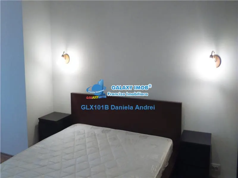 DE INCHIRIAT APARTAMENT 2 CAMERE LUX+GARAJ,BOXA,ZONA AVIATIEI (NORD) - foto 24