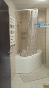 DE INCHIRIAT APARTAMENT 2 CAMERE LUX+GARAJ,BOXA,ZONA AVIATIEI (NORD) - foto 25