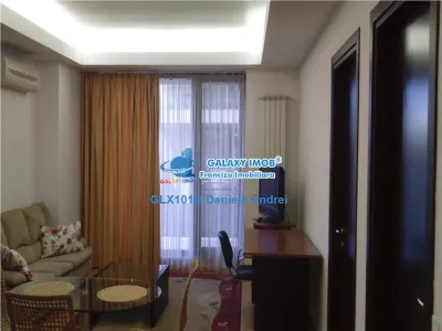 DE INCHIRIAT APARTAMENT 2 CAMERE LUX+GARAJ,BOXA,ZONA AVIATIEI (NORD) - foto 5