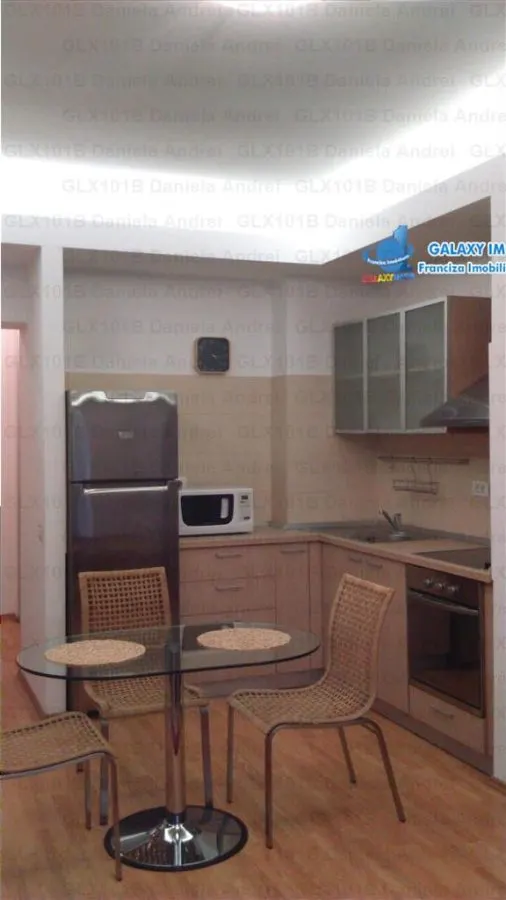 DE INCHIRIAT APARTAMENT 2 CAMERE LUX+GARAJ,BOXA,ZONA AVIATIEI (NORD) - foto 6