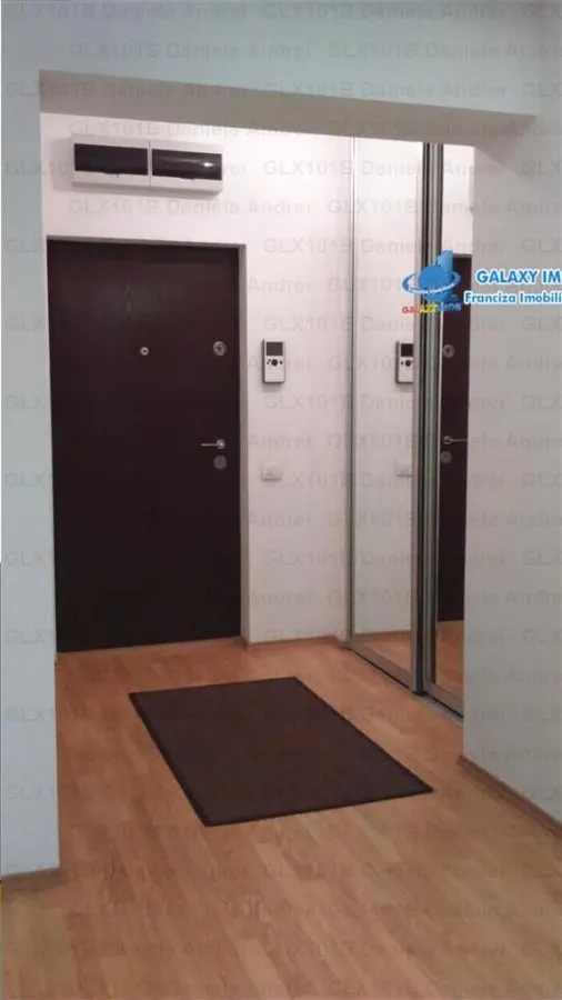DE INCHIRIAT APARTAMENT 2 CAMERE LUX+GARAJ,BOXA,ZONA AVIATIEI (NORD) - foto 8