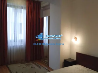 DE INCHIRIAT APARTAMENT 2 CAMERE LUX+GARAJ,BOXA,ZONA AVIATIEI (NORD) - foto 9