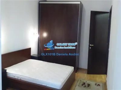 DE INCHIRIAT APARTAMENT 2 CAMERE LUX+GARAJ,BOXA,ZONA AVIATIEI (NORD) - foto 10