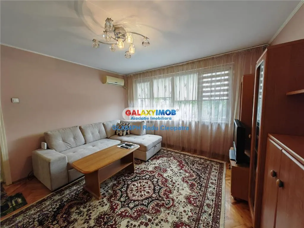 Inchiriere 3 camere,centrala proprie, Ploiesti, zona Republicii - foto 1
