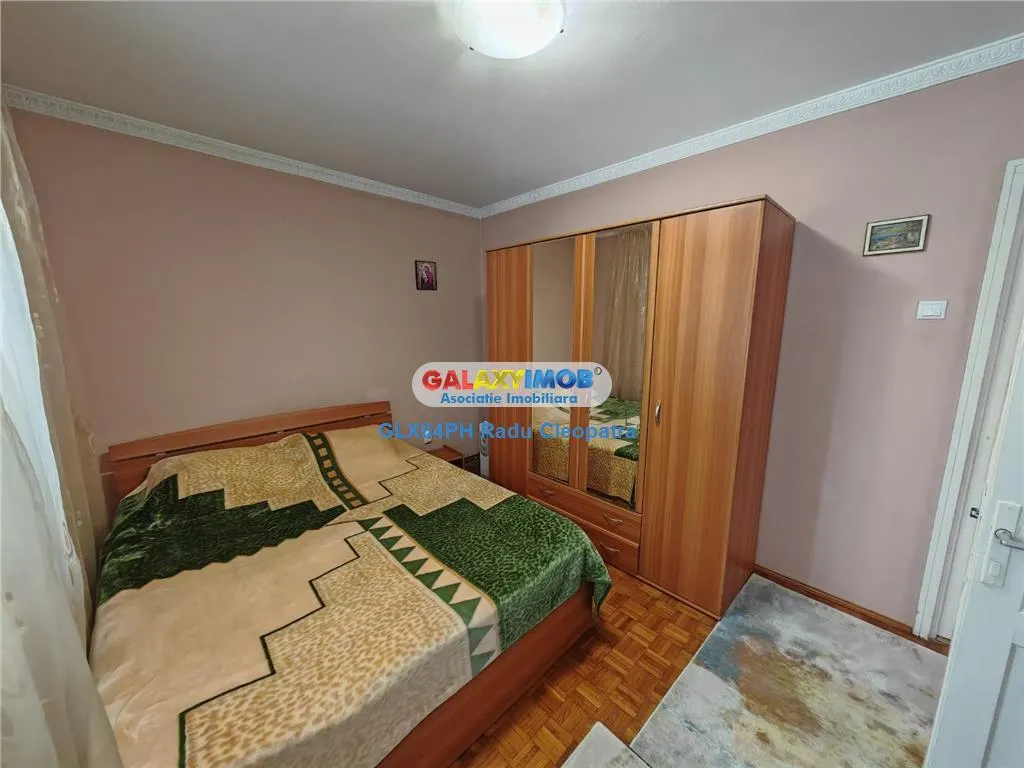 Inchiriere 3 camere,centrala proprie, Ploiesti, zona Republicii - foto 4