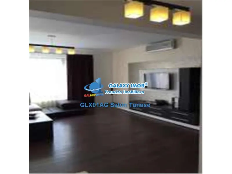 de inchiriat apartament  cu 4 camere ultralux central - foto 1