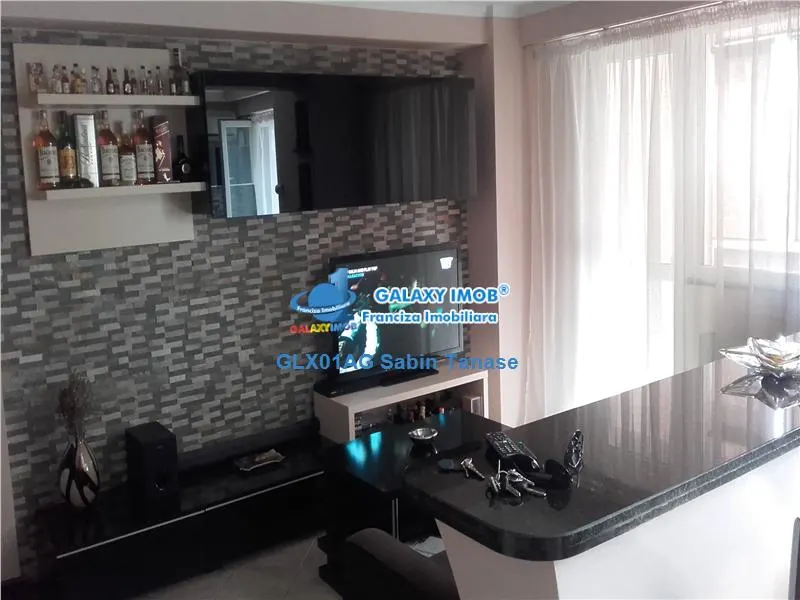 de inchiriat apart 3 cam lux ultracentral - foto 4