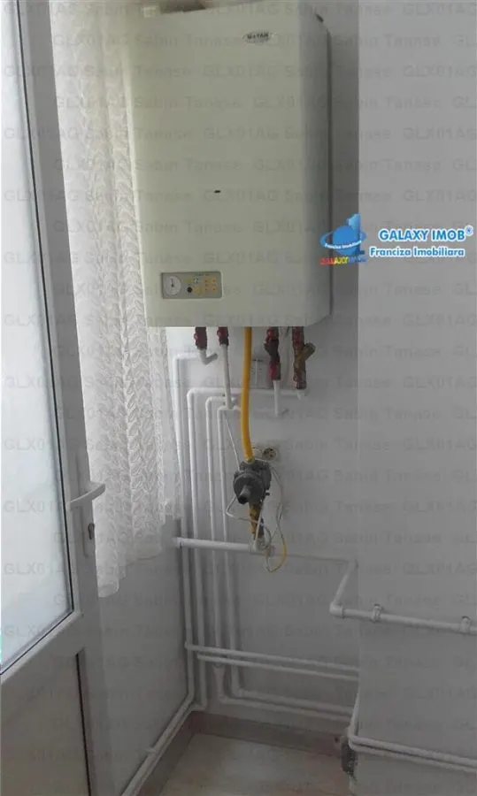 De inchiriat ap cu 2 camere cf 1 ultracentral - foto 4