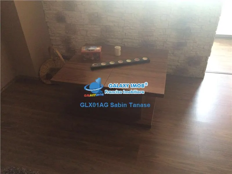 de inchiriat ap de lux cu 2 camere ultracentral - foto 1