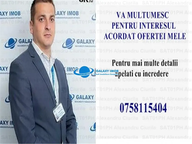 Inchiriere apartament 3 camere, in Ploiesti, zona ultracentrala - foto 17