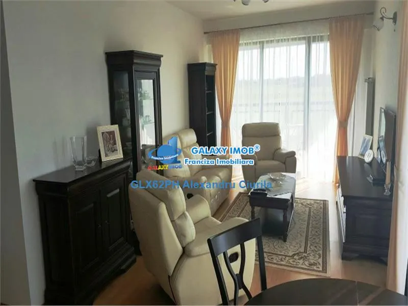 Inchiriere apartament 3 camere de lux in Ploiesti, cartier rezidential - foto 14