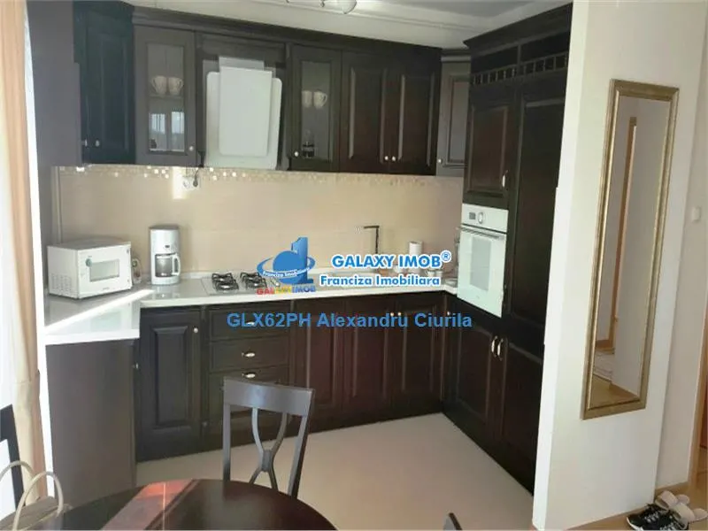 Inchiriere apartament 3 camere de lux in Ploiesti, cartier rezidential - foto 7