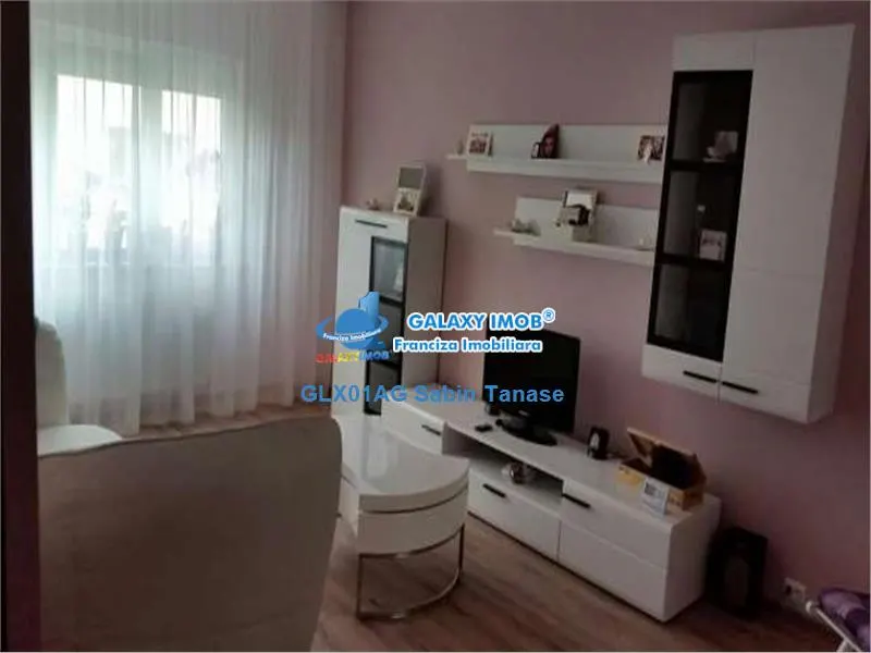 de inchiriat apartament cu 3 camere conf 1 dec Popa Sapca - foto 6