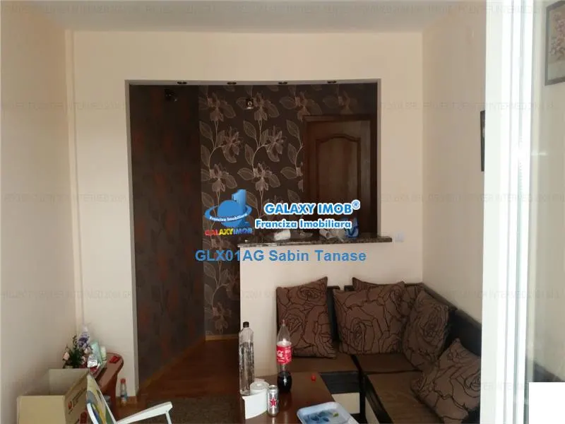 De inchiriat apartament cu 2 camere cf 1 ultracentral - foto 1
