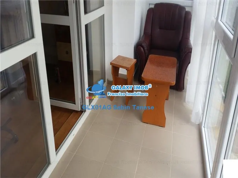 De inchiriat apartament cu 2 camere cf 1 ultracentral - foto 4