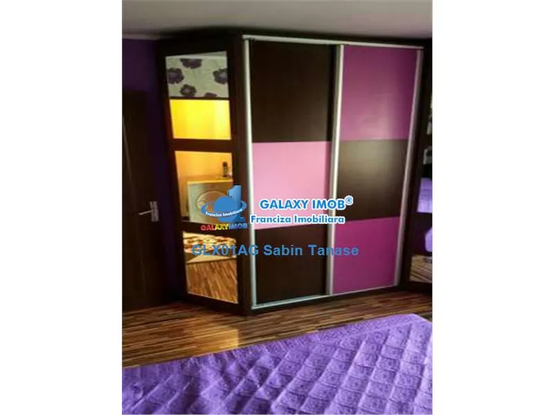De inchiriat apartament cu 2 cam cf 1 Craiovei modern - foto 6