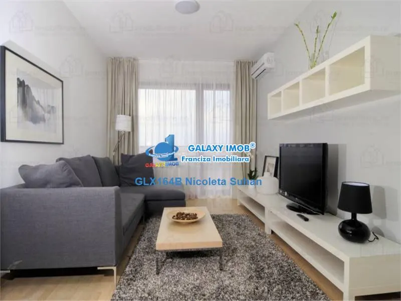APARTAMENT 2 CAMERE BANEASA/PRIVIGHETORILOR/AMBASADA SUA - foto 4