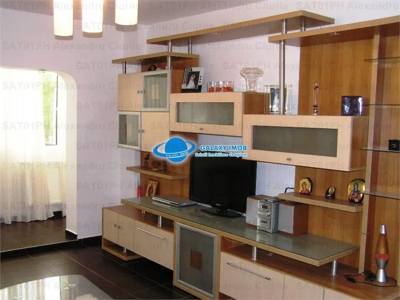 Inchiriere apartament 3 camere in Ploiesti, zona Marasesti - foto 2