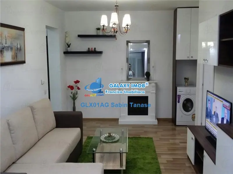 De inchiriat apartament lux ultracentral 3 cam - foto 3