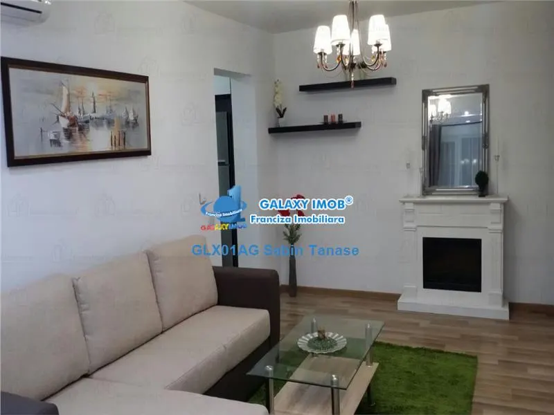 De inchiriat apartament lux ultracentral 3 cam - foto 4