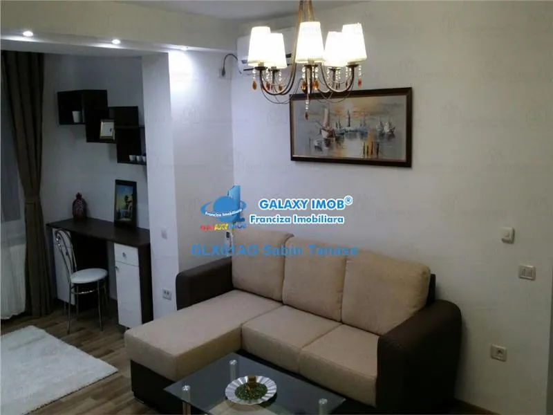De inchiriat apartament lux ultracentral 3 cam - foto 6