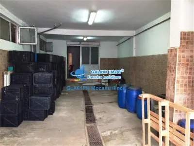 Vanzare/ Inchiriere spatiu birouri 9 camere, in Ploiesti, zona Deltei - Ploiesti