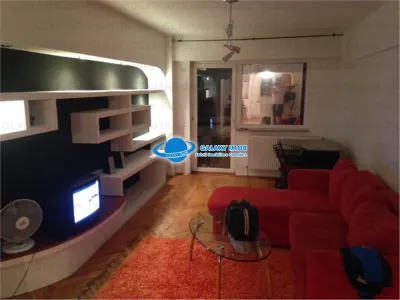 De inchiriat apartament cu 3 camere conf 1 dec ultracentral - foto 4