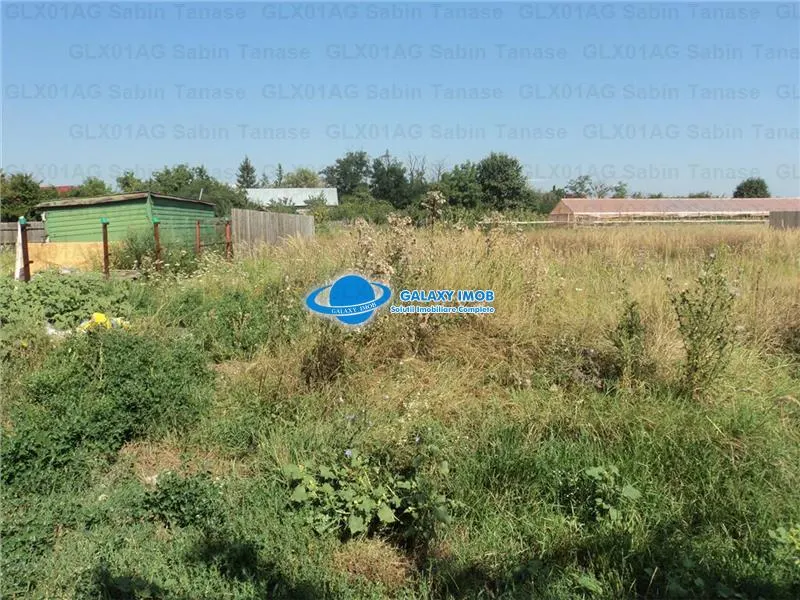 De vanzare parcele de teren in Geamana_Bradu (minim 400mp) - foto 2